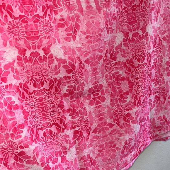 EXCELLENT CONDITION WOMEN’S SIZE MEDIUM BALI PINK RIPSKIRT LENGTH 2 - Picture 5 of 7